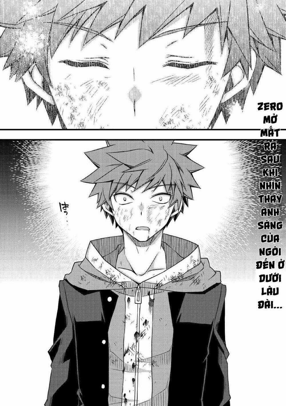 Yankee Wa Isekai De Seirei Ni Aisaremasu Chapter 41 trang 2