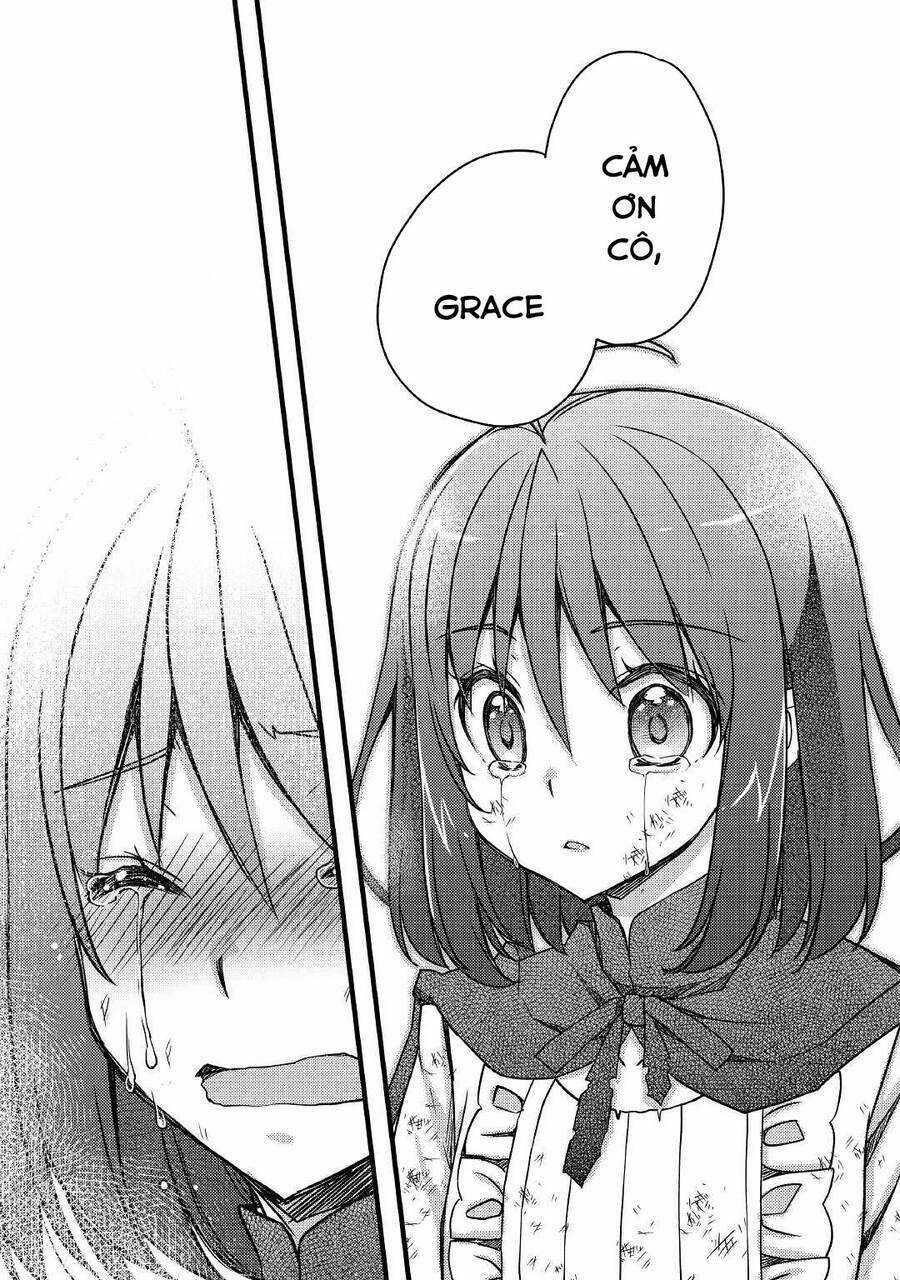 Yankee Wa Isekai De Seirei Ni Aisaremasu Chapter 42 trang 12