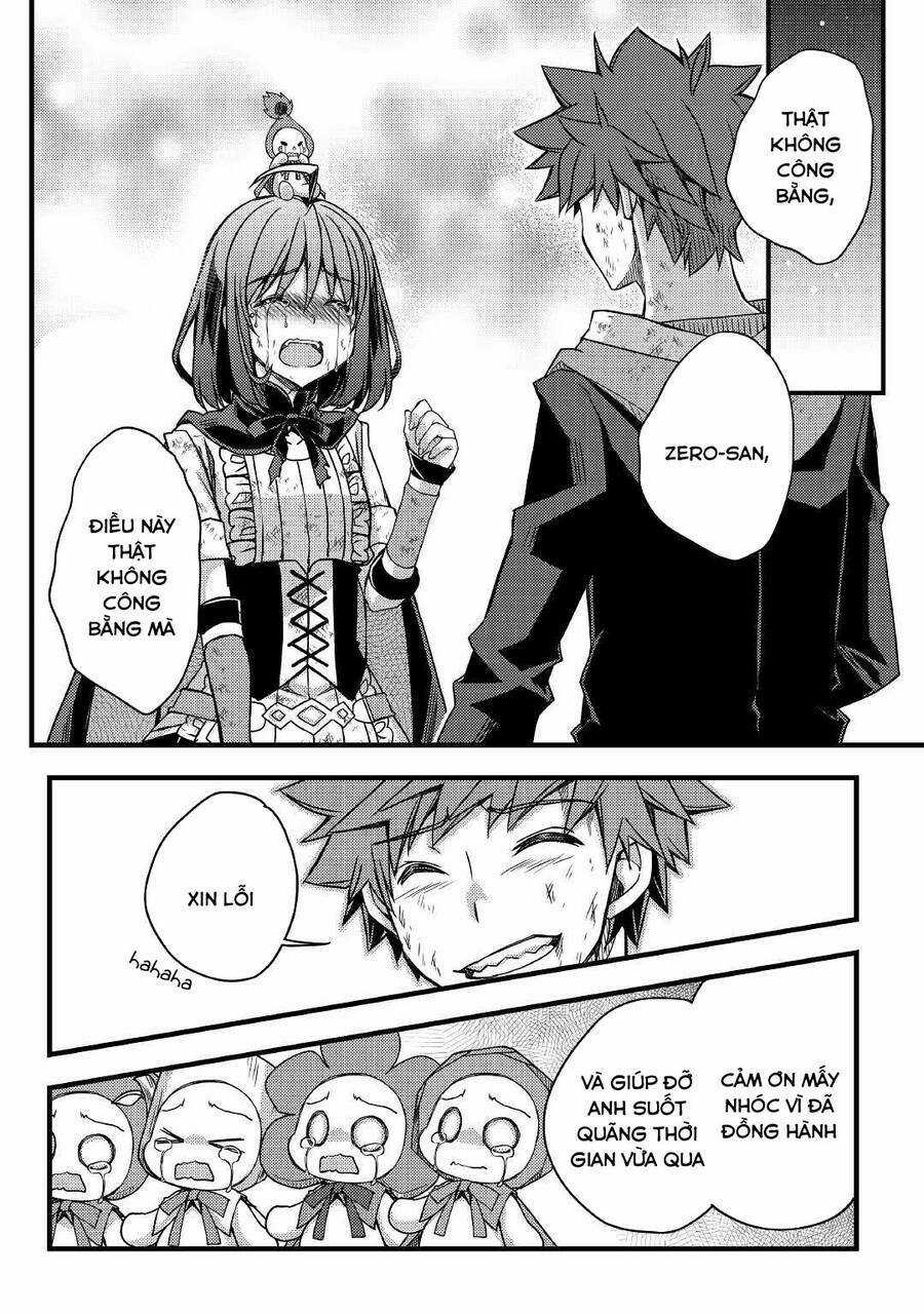 Yankee Wa Isekai De Seirei Ni Aisaremasu Chapter 42 trang 13