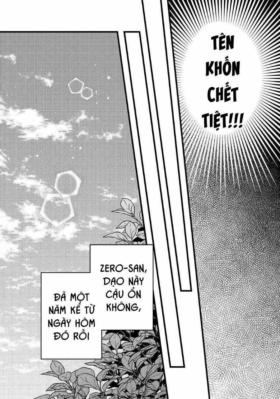 Yankee Wa Isekai De Seirei Ni Aisaremasu Chapter 42 trang 16