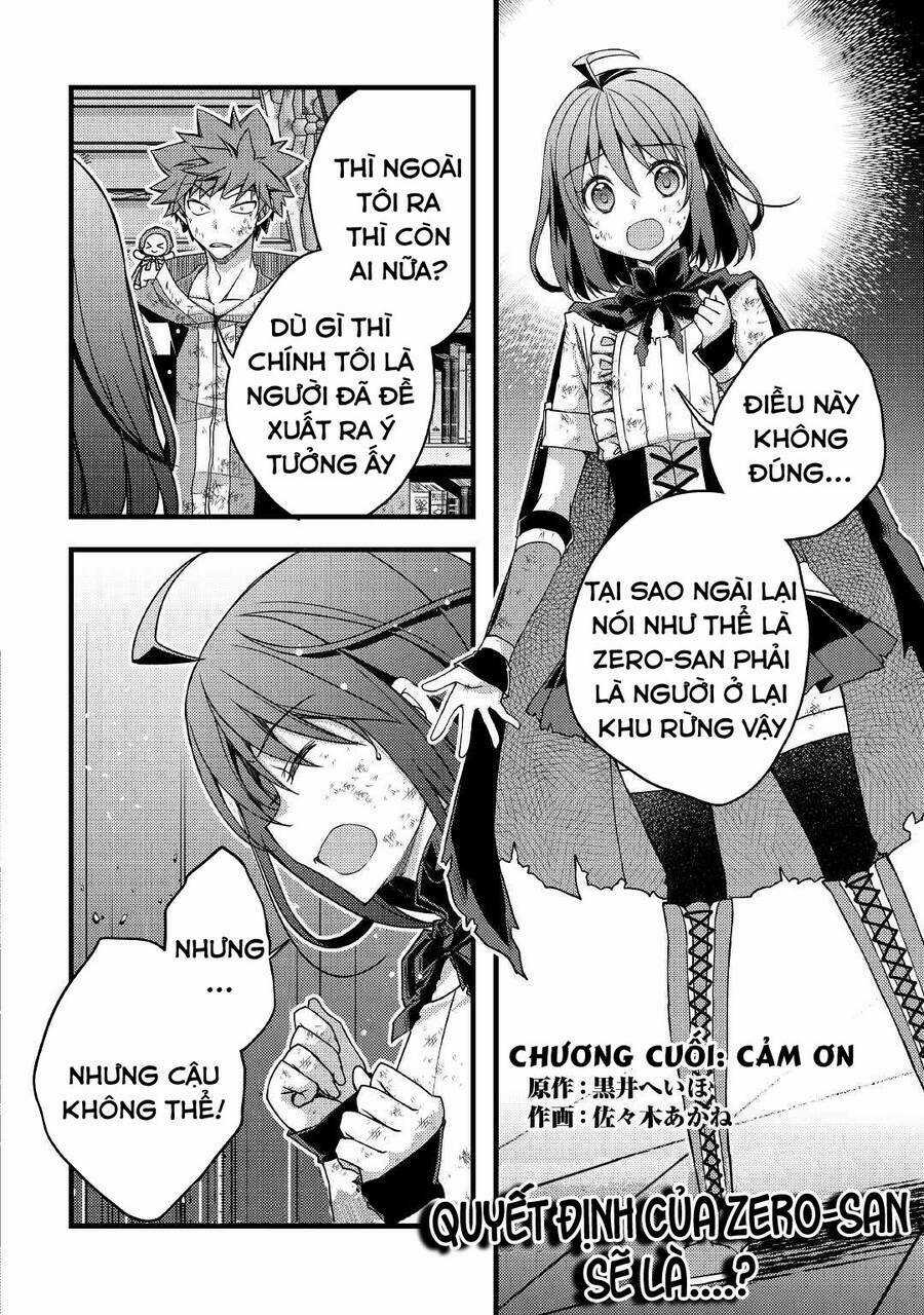 Yankee Wa Isekai De Seirei Ni Aisaremasu Chapter 42 trang 2