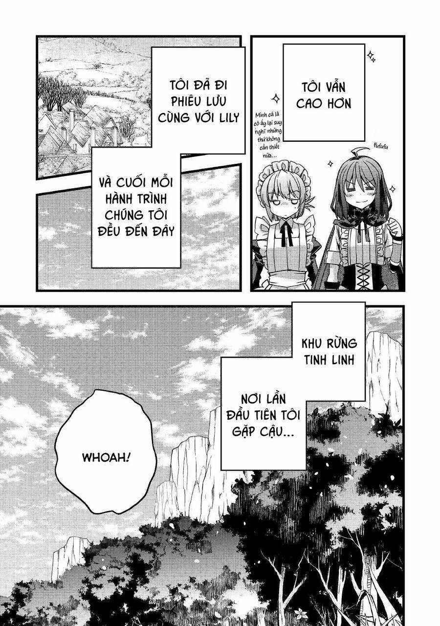 Yankee Wa Isekai De Seirei Ni Aisaremasu Chapter 42 trang 20