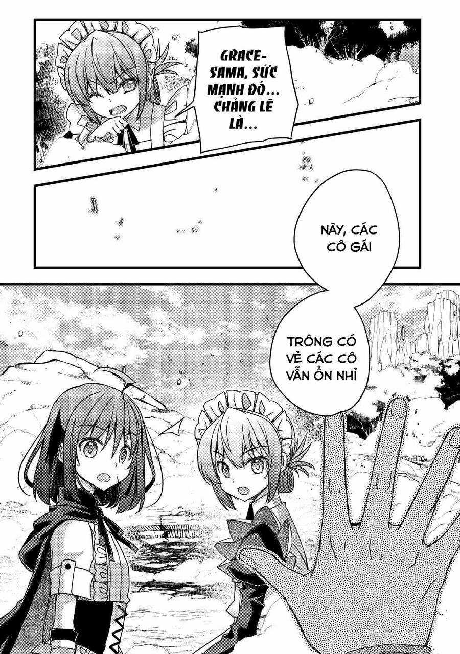 Yankee Wa Isekai De Seirei Ni Aisaremasu Chapter 42 trang 23