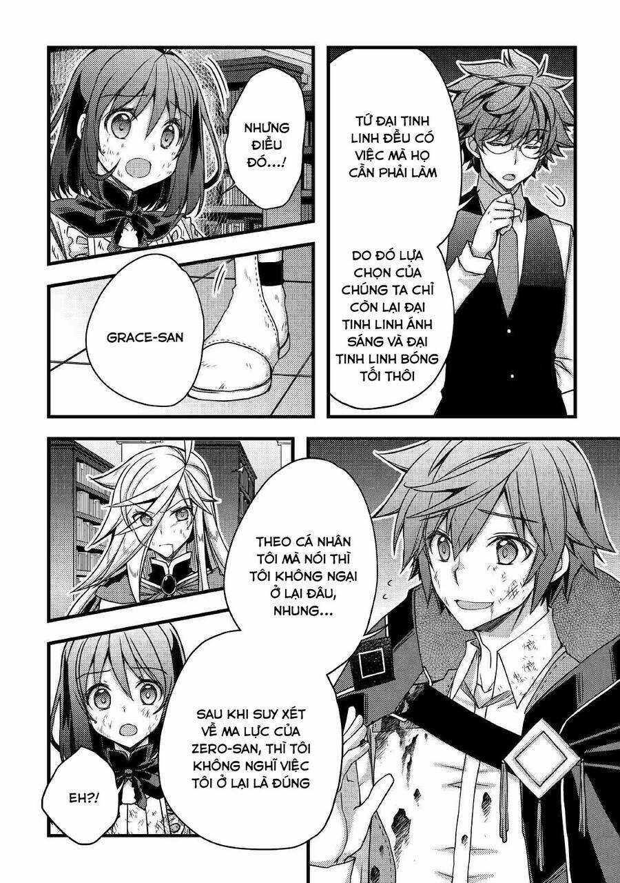 Yankee Wa Isekai De Seirei Ni Aisaremasu Chapter 42 trang 3