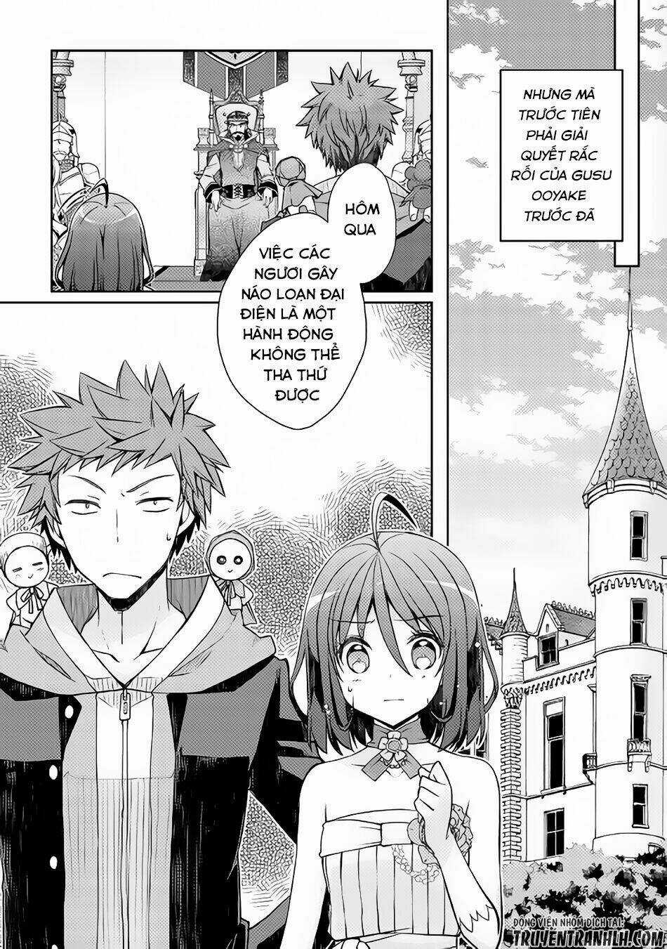 Yankee Wa Isekai De Seirei Ni Aisaremasu Chapter 8 trang 23
