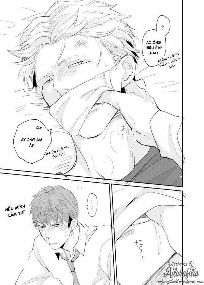 [Yaoi] Tổng Hợp Truyện Ngắn Của Megumi Và Tsugumi - Abo Chapter 11 trang 1