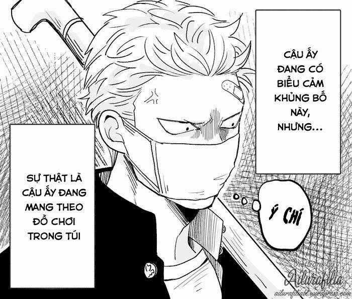 [Yaoi] Tổng Hợp Truyện Ngắn Của Megumi Và Tsugumi - Abo Chapter 12 trang 0