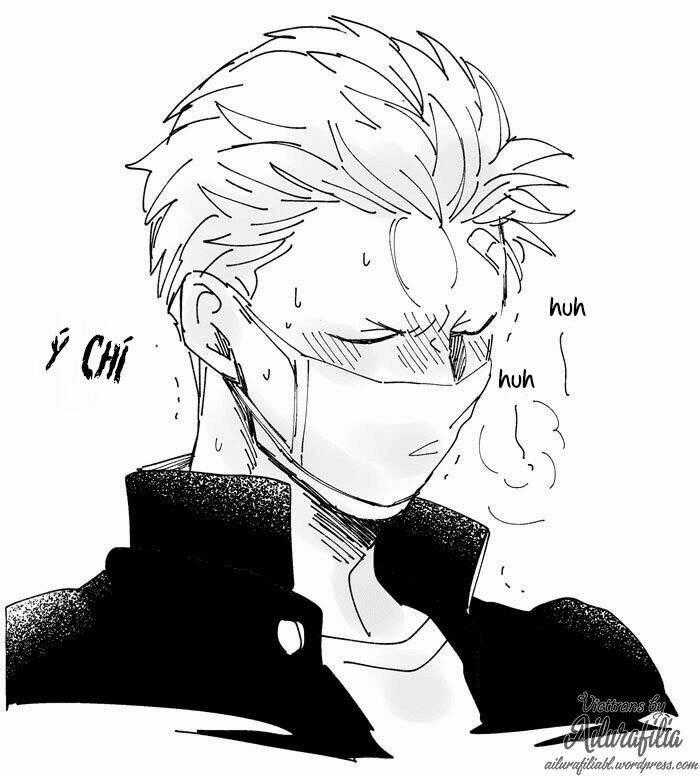 [Yaoi] Tổng Hợp Truyện Ngắn Của Megumi Và Tsugumi - Abo Chapter 12 trang 1