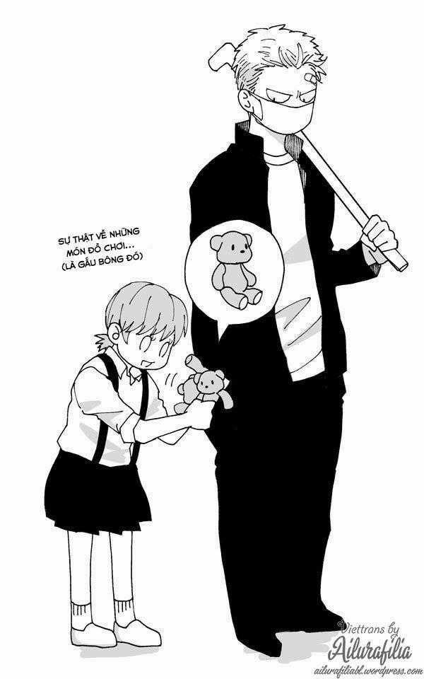 [Yaoi] Tổng Hợp Truyện Ngắn Của Megumi Và Tsugumi - Abo Chapter 13 trang 0