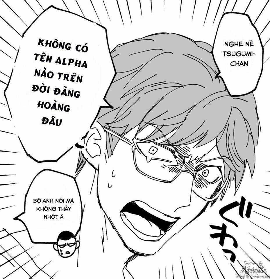 [Yaoi] Tổng Hợp Truyện Ngắn Của Megumi Và Tsugumi - Abo Chapter 15 trang 1