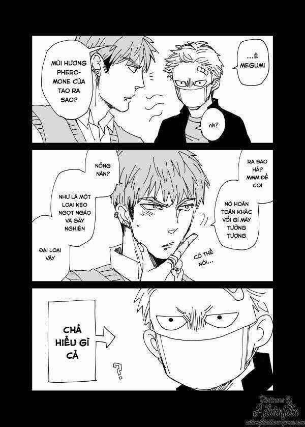 [Yaoi] Tổng Hợp Truyện Ngắn Của Megumi Và Tsugumi - Abo Chapter 16 trang 0