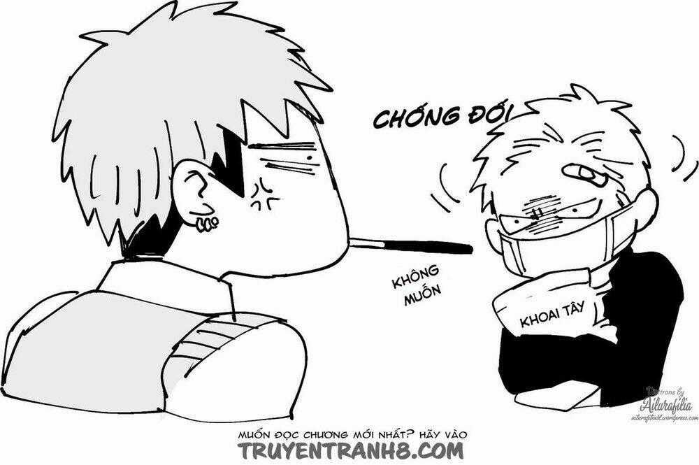 [Yaoi] Tổng Hợp Truyện Ngắn Của Megumi Và Tsugumi - Abo Chapter 19 trang 1