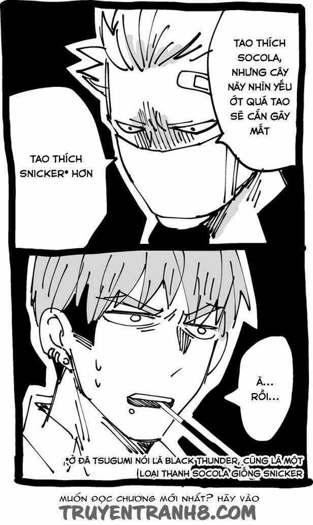 [Yaoi] Tổng Hợp Truyện Ngắn Của Megumi Và Tsugumi - Abo Chapter 20 trang 0