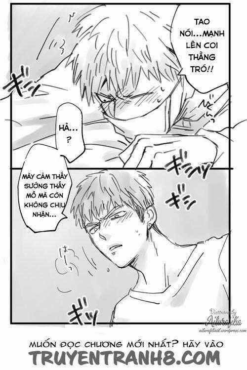 [Yaoi] Tổng Hợp Truyện Ngắn Của Megumi Và Tsugumi - Abo Chapter 21 trang 0