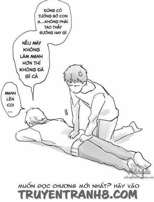 [Yaoi] Tổng Hợp Truyện Ngắn Của Megumi Và Tsugumi - Abo Chapter 21 trang 1