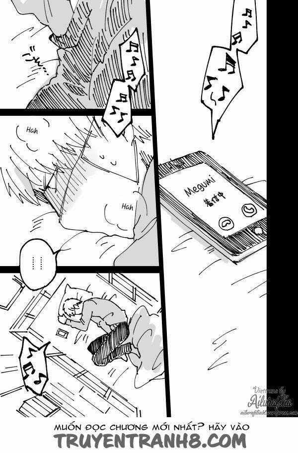 [Yaoi] Tổng Hợp Truyện Ngắn Của Megumi Và Tsugumi - Abo Chapter 24 trang 0