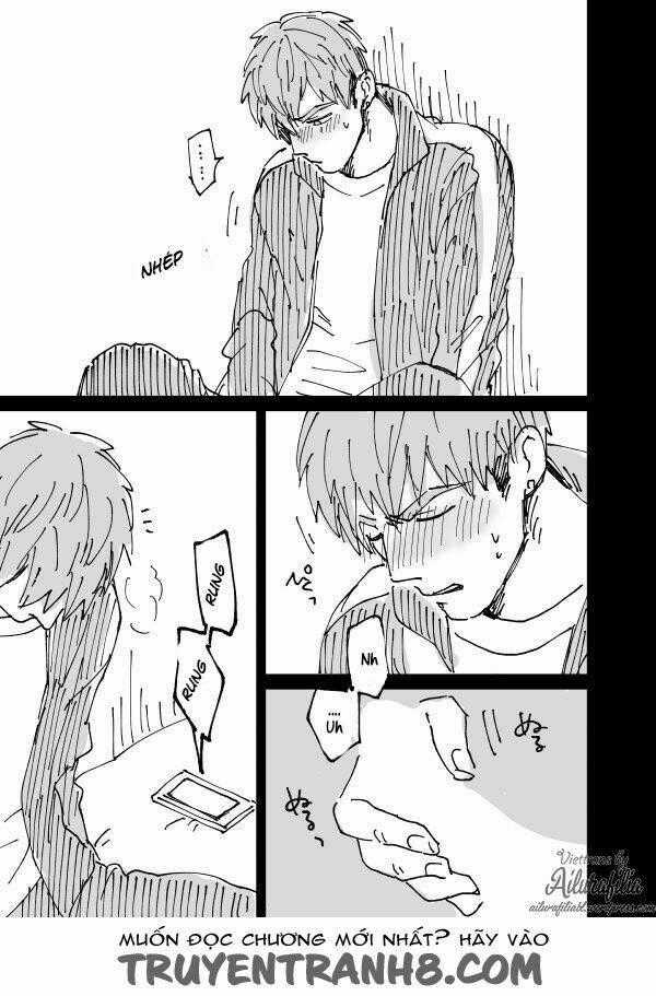 [Yaoi] Tổng Hợp Truyện Ngắn Của Megumi Và Tsugumi - Abo Chapter 25 trang 0