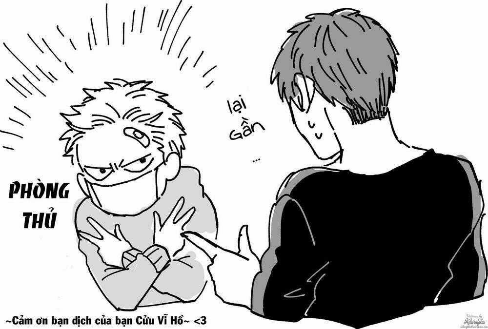 [Yaoi] Tổng Hợp Truyện Ngắn Của Megumi Và Tsugumi - Abo Chapter 29 trang 0
