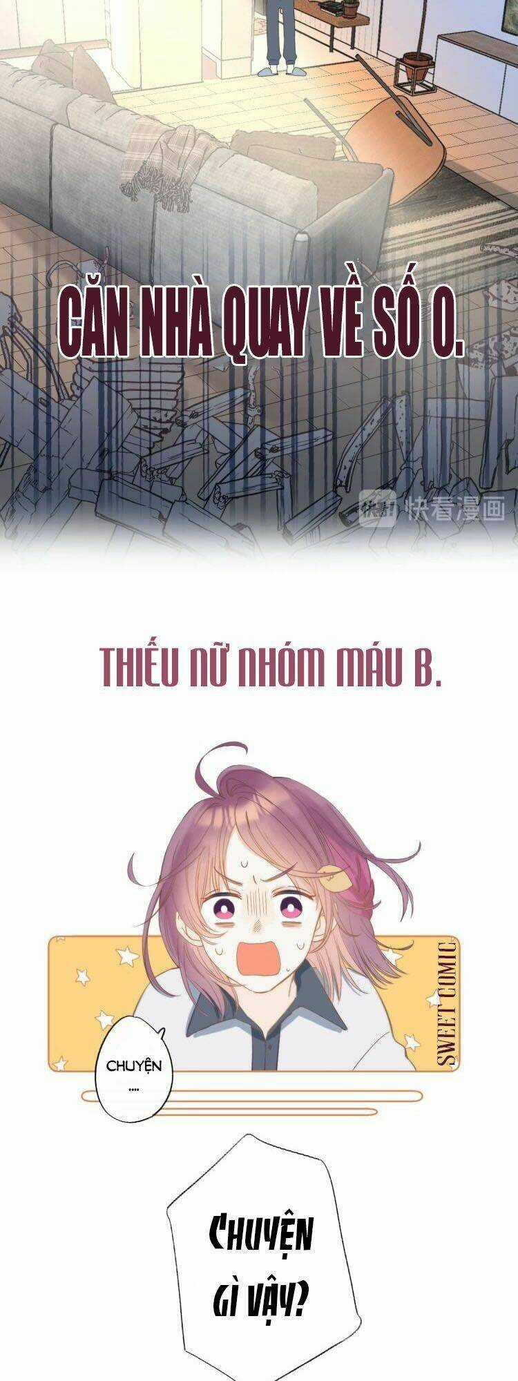 [Yaoi] Tổng Hợp Truyện Ngắn Của Megumi Và Tsugumi - Abo Chapter 3 trang 1