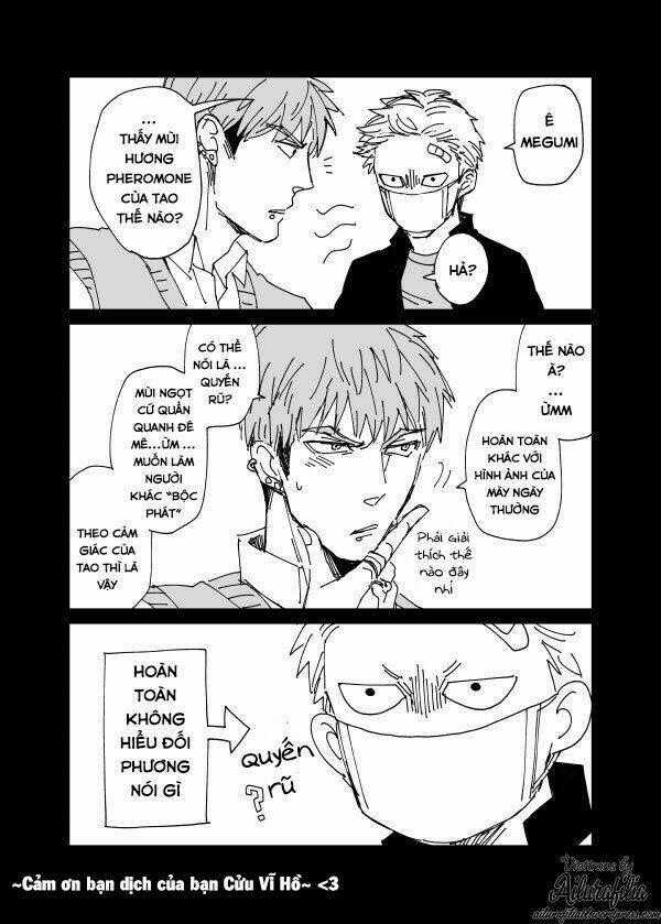 [Yaoi] Tổng Hợp Truyện Ngắn Của Megumi Và Tsugumi - Abo Chapter 30 trang 0