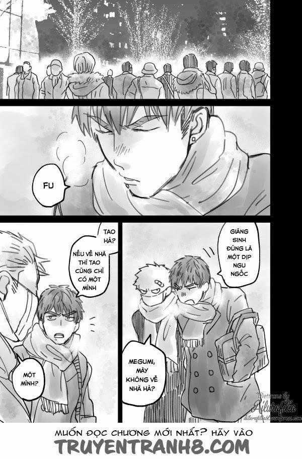 [Yaoi] Tổng Hợp Truyện Ngắn Của Megumi Và Tsugumi - Abo Chapter 31 trang 0