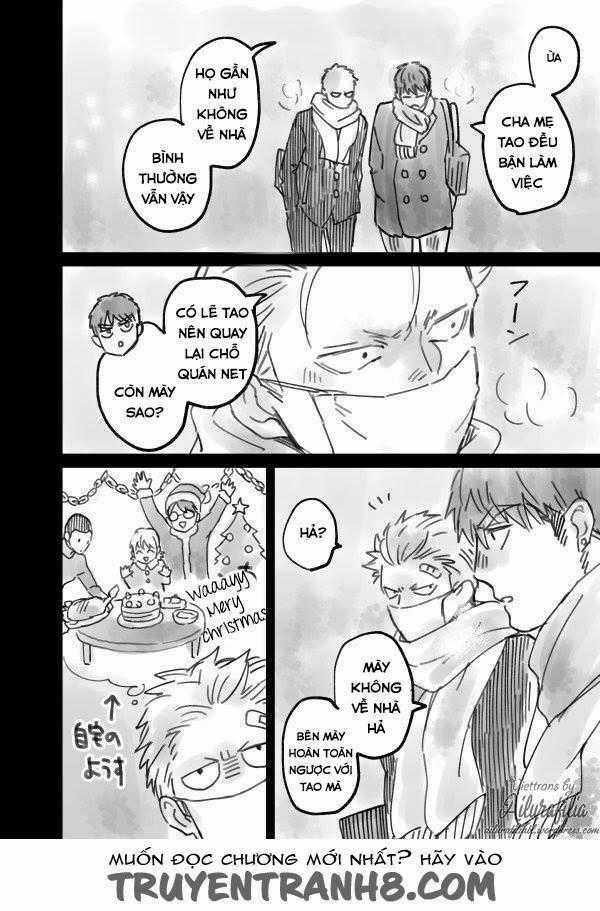 [Yaoi] Tổng Hợp Truyện Ngắn Của Megumi Và Tsugumi - Abo Chapter 31 trang 1
