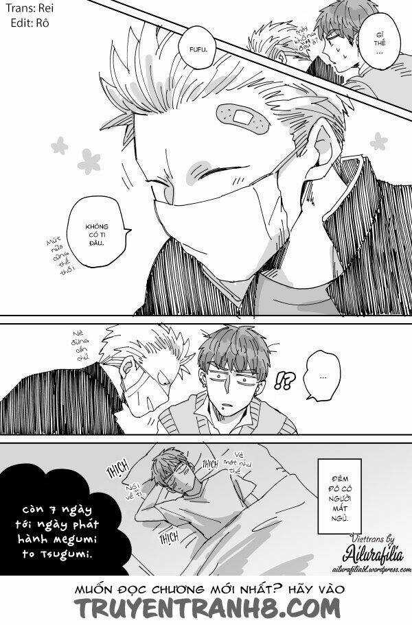 [Yaoi] Tổng Hợp Truyện Ngắn Của Megumi Và Tsugumi - Abo Chapter 36 trang 1