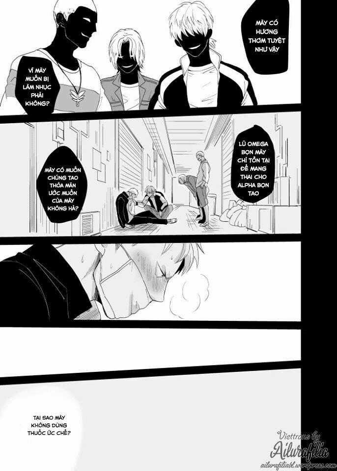 [Yaoi] Tổng Hợp Truyện Ngắn Của Megumi Và Tsugumi - Abo Chapter 8 trang 0