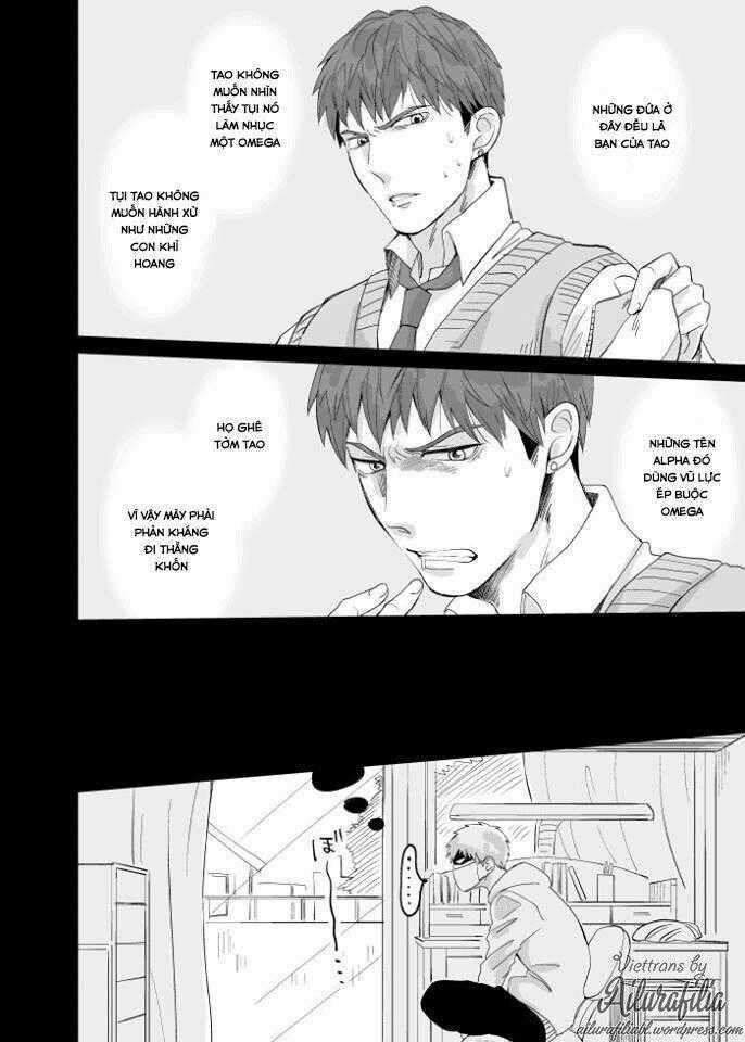 [Yaoi] Tổng Hợp Truyện Ngắn Của Megumi Và Tsugumi - Abo Chapter 8 trang 1