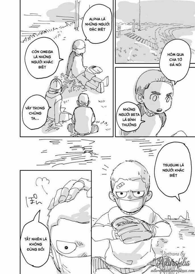 [Yaoi] Tổng Hợp Truyện Ngắn Của Megumi Và Tsugumi - Abo Chapter 9 trang 0
