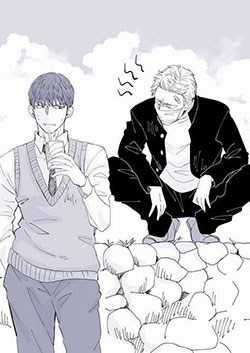 [Yaoi] Tổng Hợp Truyện Ngắn Của Megumi Và Tsugumi - Abo