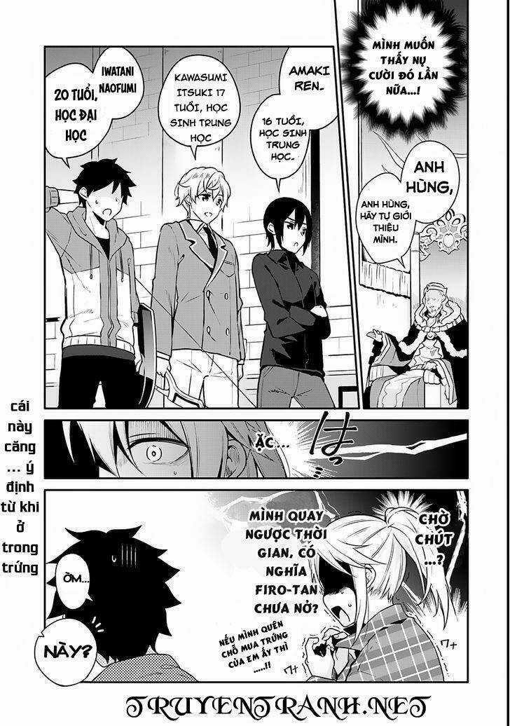 Yari No Yuusha No Yarinaosh Chapter 1 trang 14