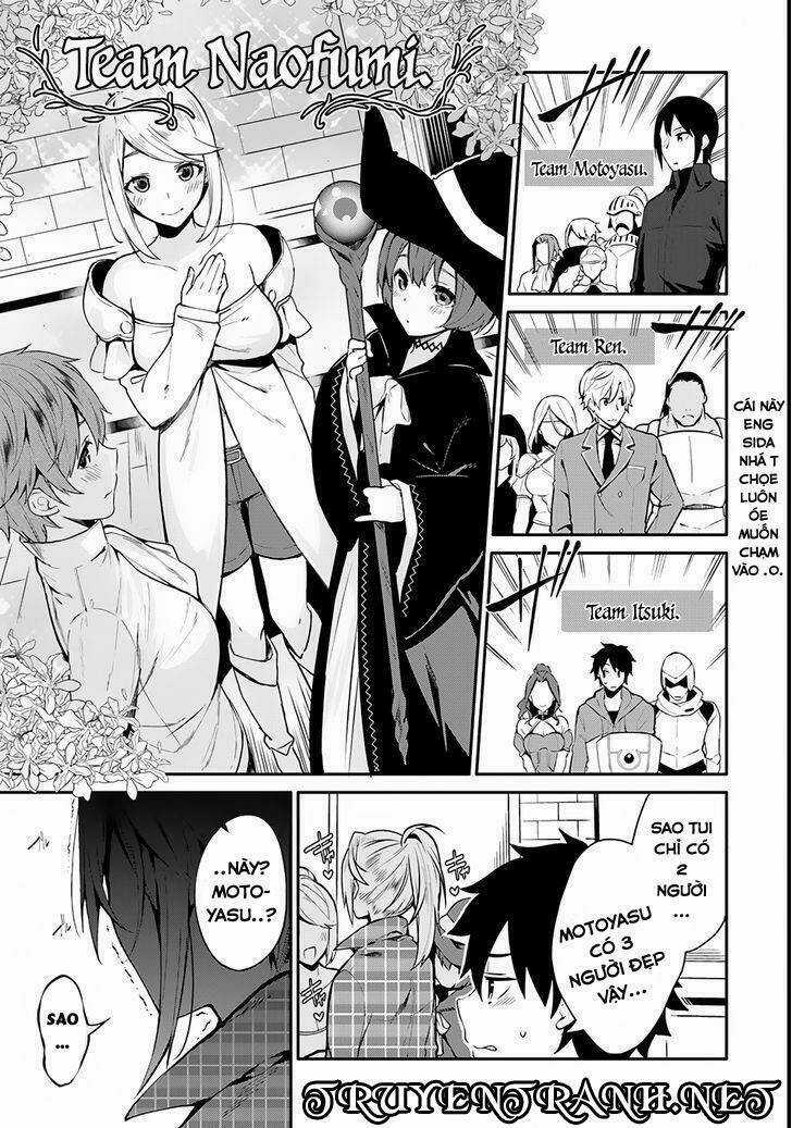 Yari No Yuusha No Yarinaosh Chapter 1 trang 18