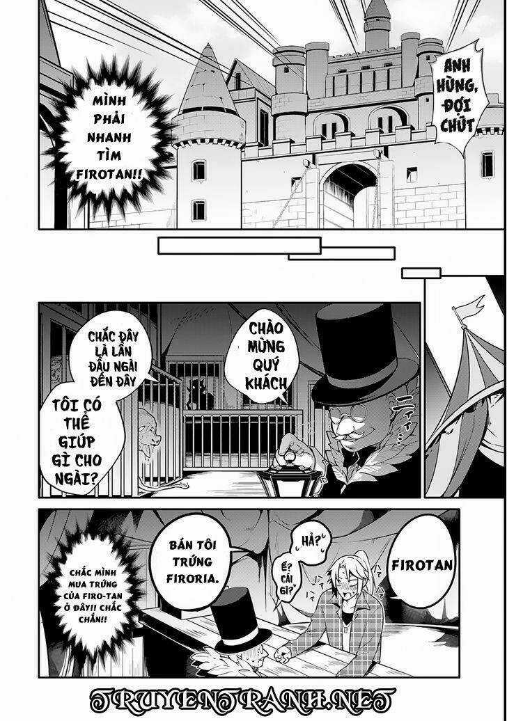 Yari No Yuusha No Yarinaosh Chapter 1 trang 21