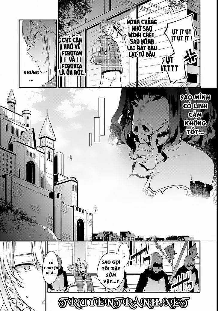 Yari No Yuusha No Yarinaosh Chapter 1 trang 24