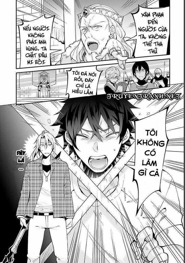 Yari No Yuusha No Yarinaosh Chapter 1 trang 26