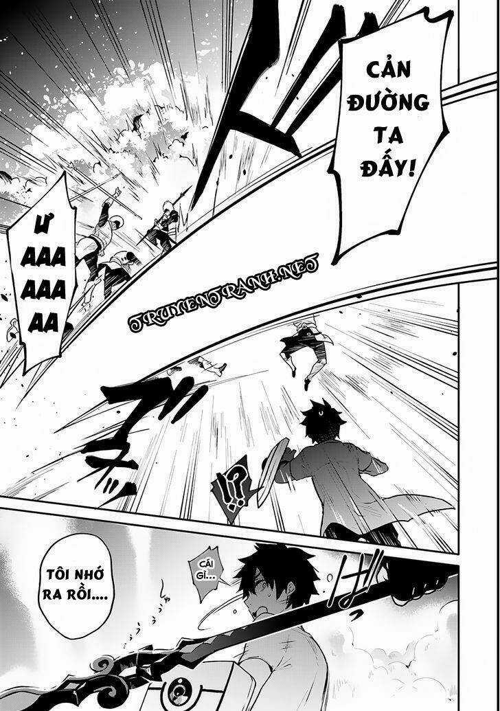 Yari No Yuusha No Yarinaosh Chapter 1 trang 28