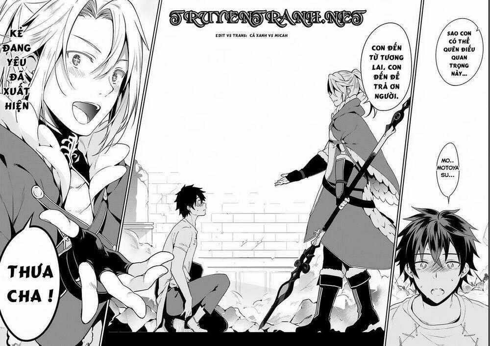 Yari No Yuusha No Yarinaosh Chapter 1 trang 29