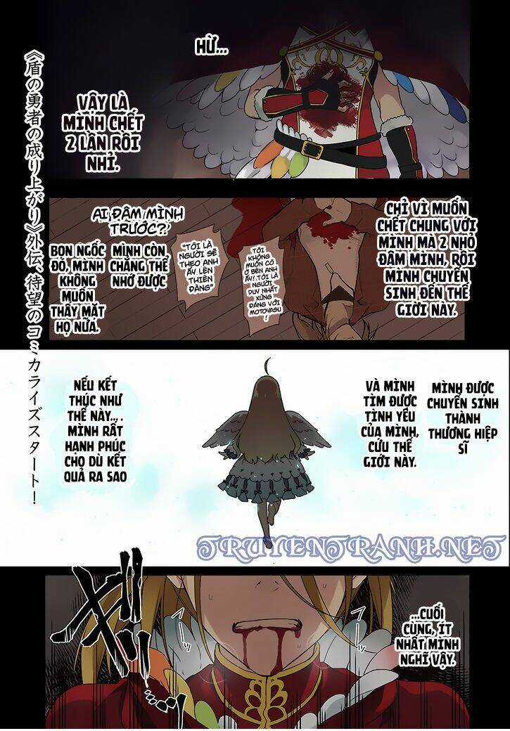 Yari No Yuusha No Yarinaosh Chapter 1 trang 3