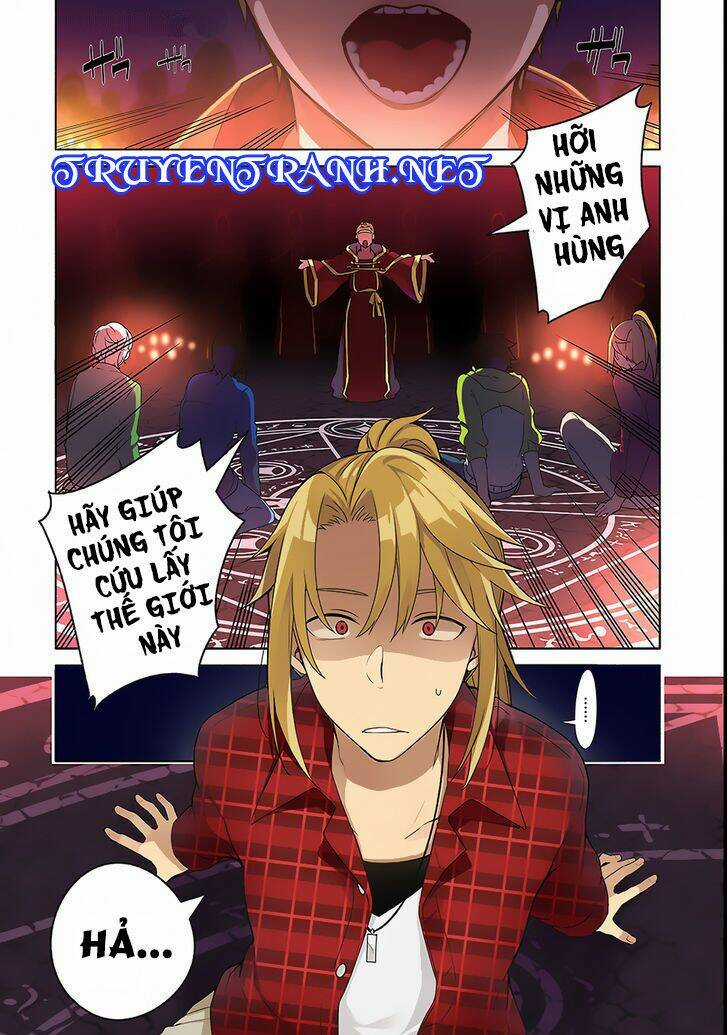 Yari No Yuusha No Yarinaosh Chapter 1 trang 5