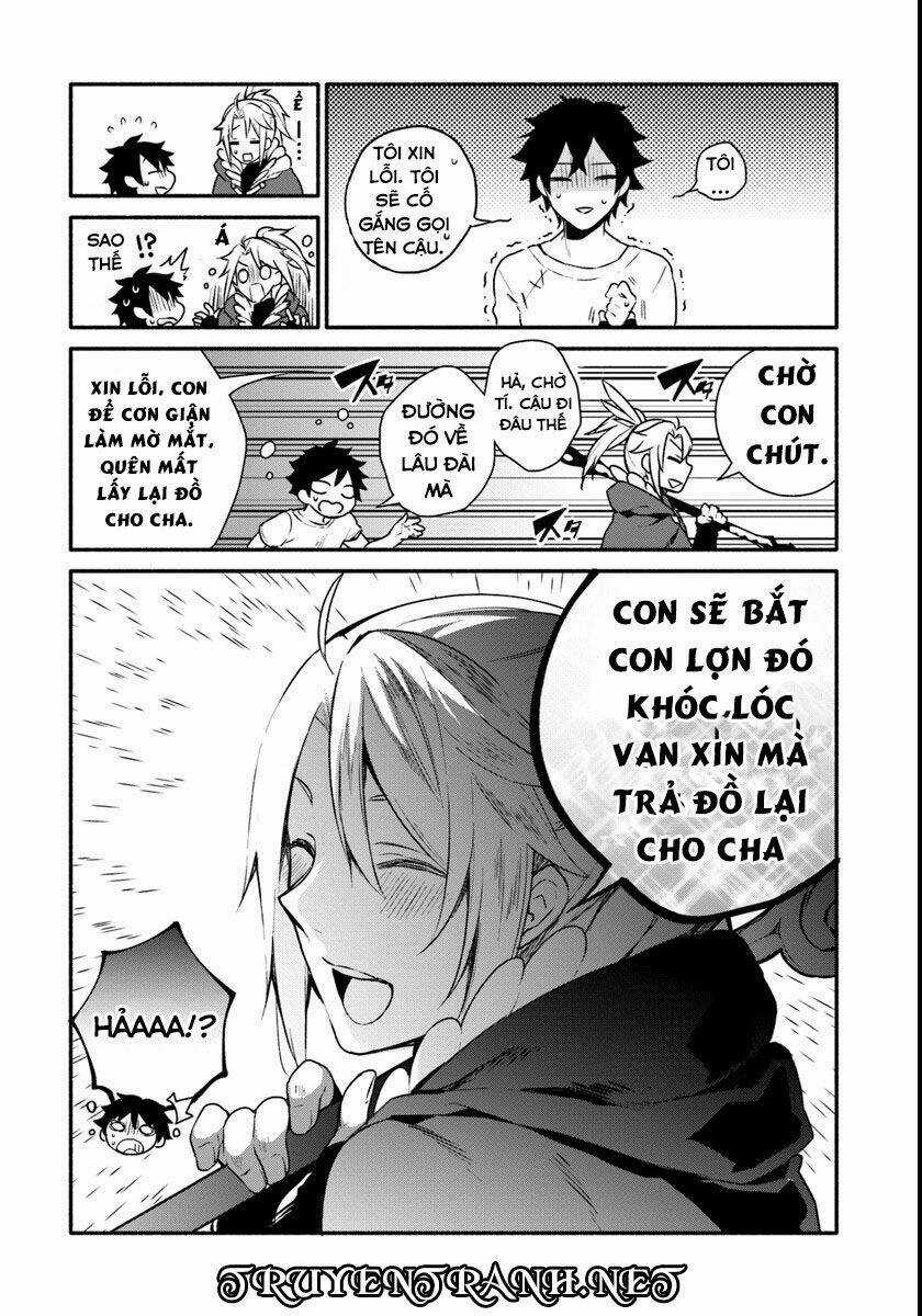 Yari No Yuusha No Yarinaosh Chapter 2 trang 10