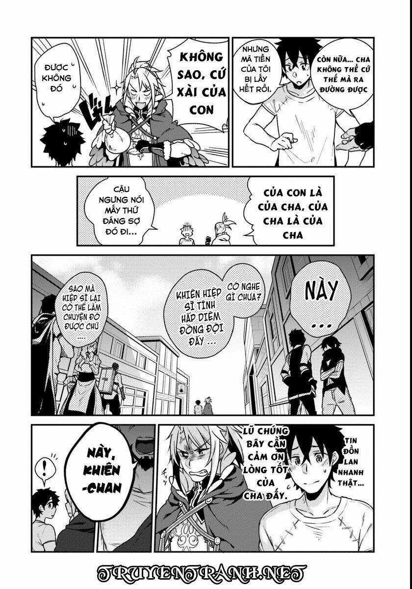 Yari No Yuusha No Yarinaosh Chapter 2 trang 12