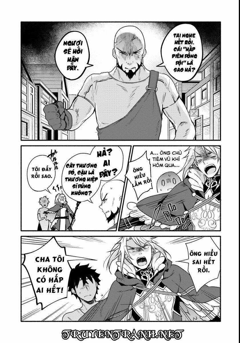 Yari No Yuusha No Yarinaosh Chapter 2 trang 13