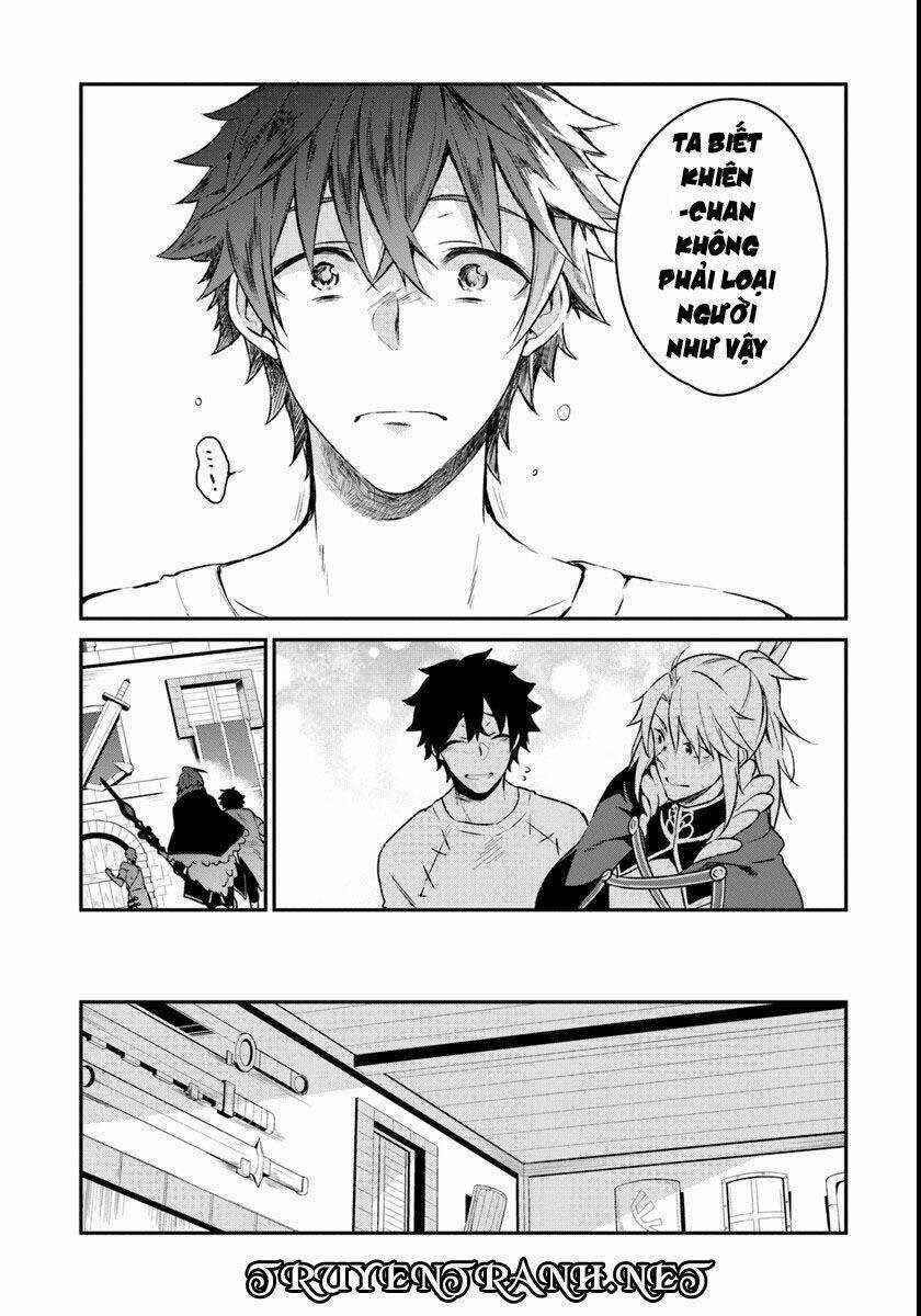 Yari No Yuusha No Yarinaosh Chapter 2 trang 15