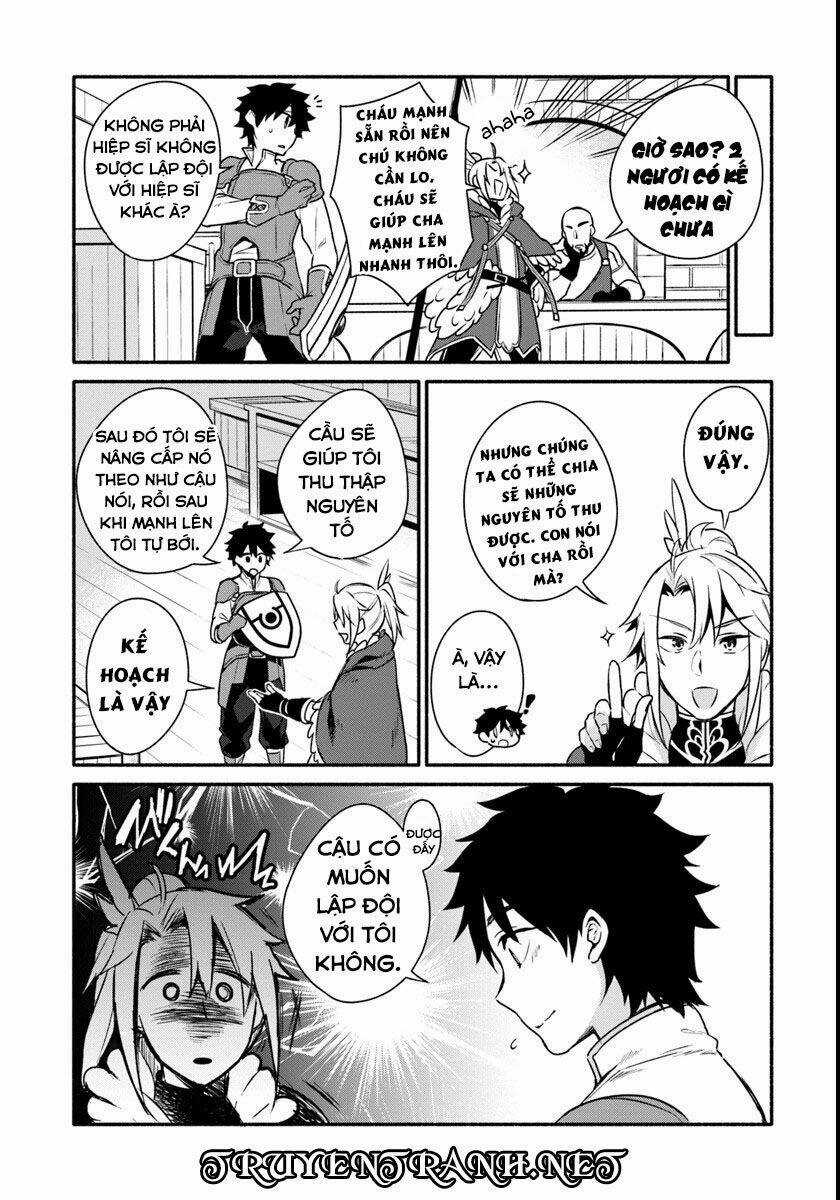 Yari No Yuusha No Yarinaosh Chapter 2 trang 17