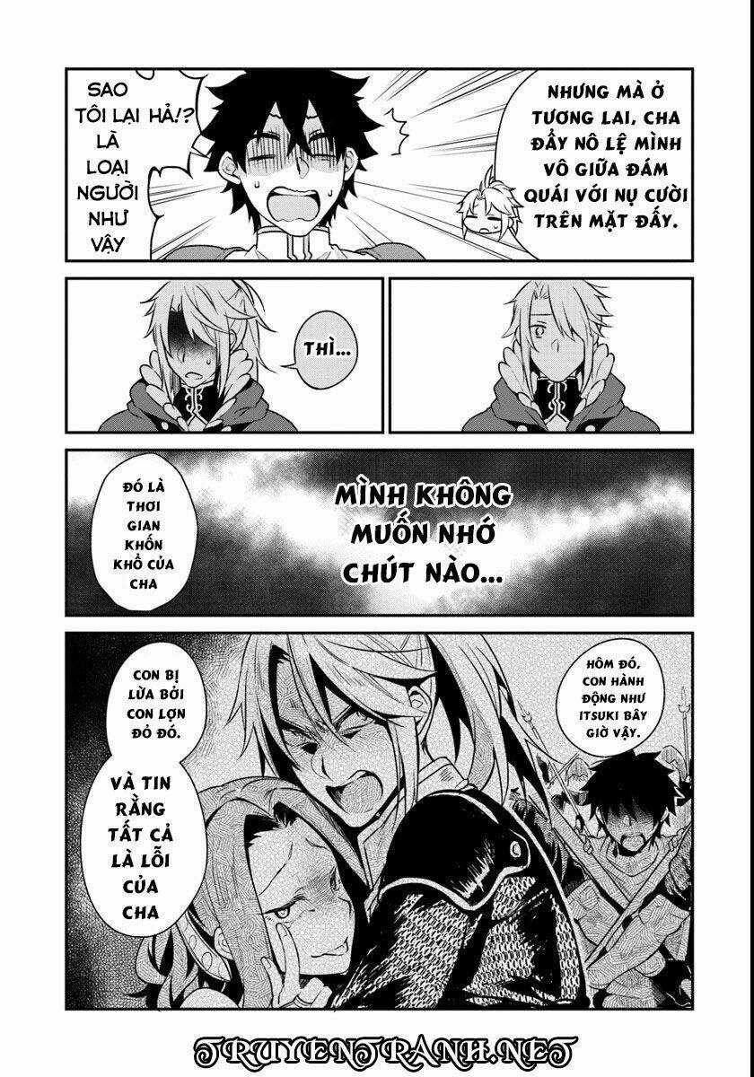 Yari No Yuusha No Yarinaosh Chapter 2 trang 23