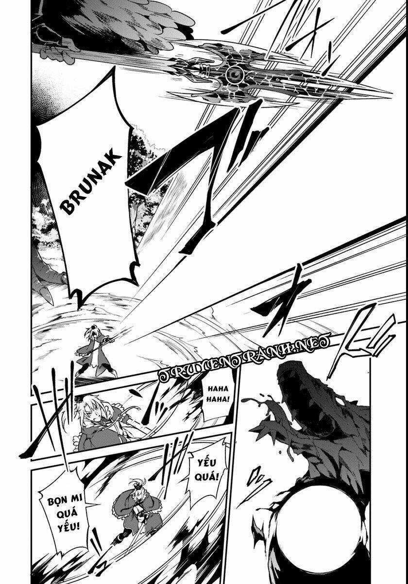 Yari No Yuusha No Yarinaosh Chapter 2 trang 27