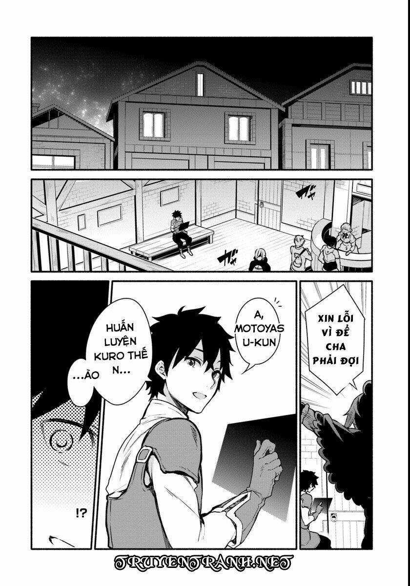 Yari No Yuusha No Yarinaosh Chapter 2 trang 29