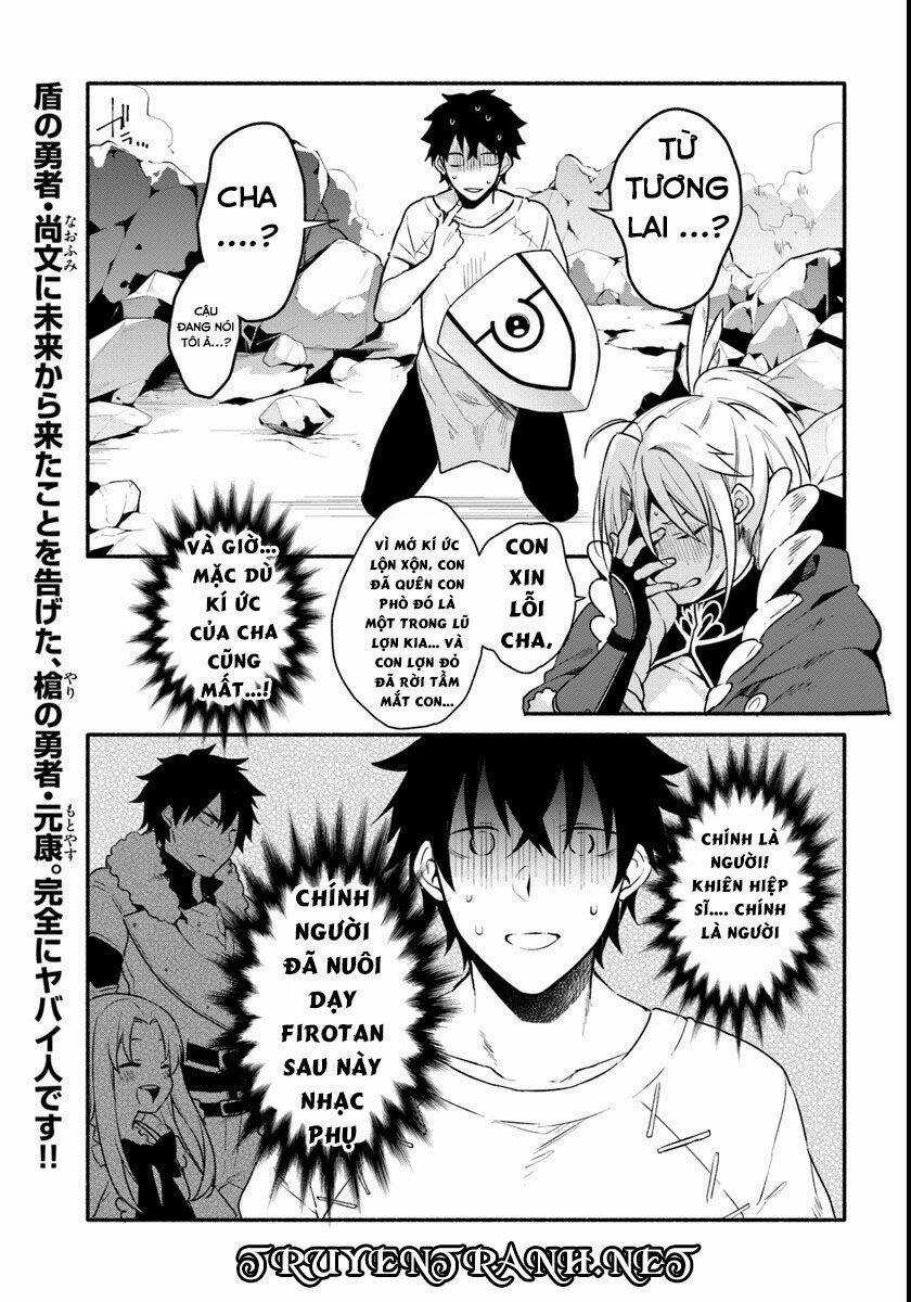 Yari No Yuusha No Yarinaosh Chapter 2 trang 3