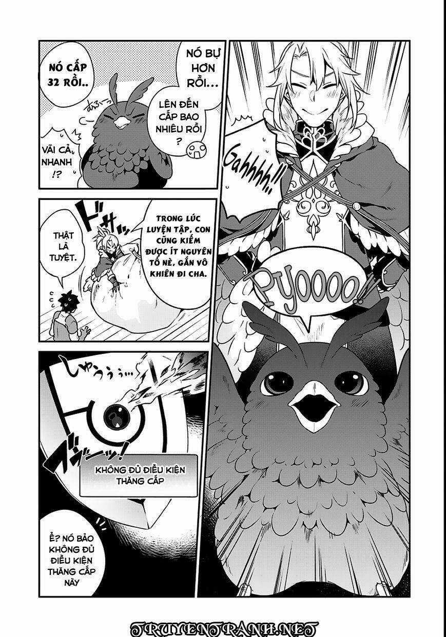 Yari No Yuusha No Yarinaosh Chapter 2 trang 30